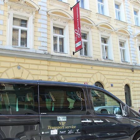 City Lounge Hotel Prague Ngoại thất bức ảnh