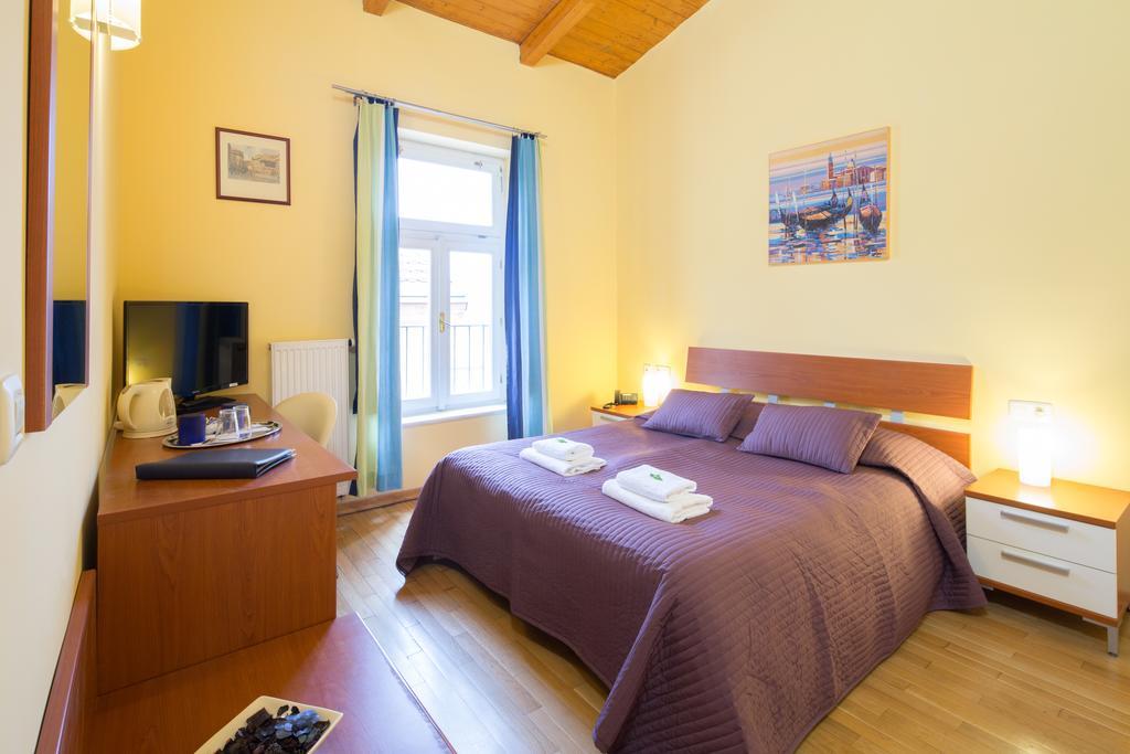 City Lounge Hotel Prague Phòng bức ảnh