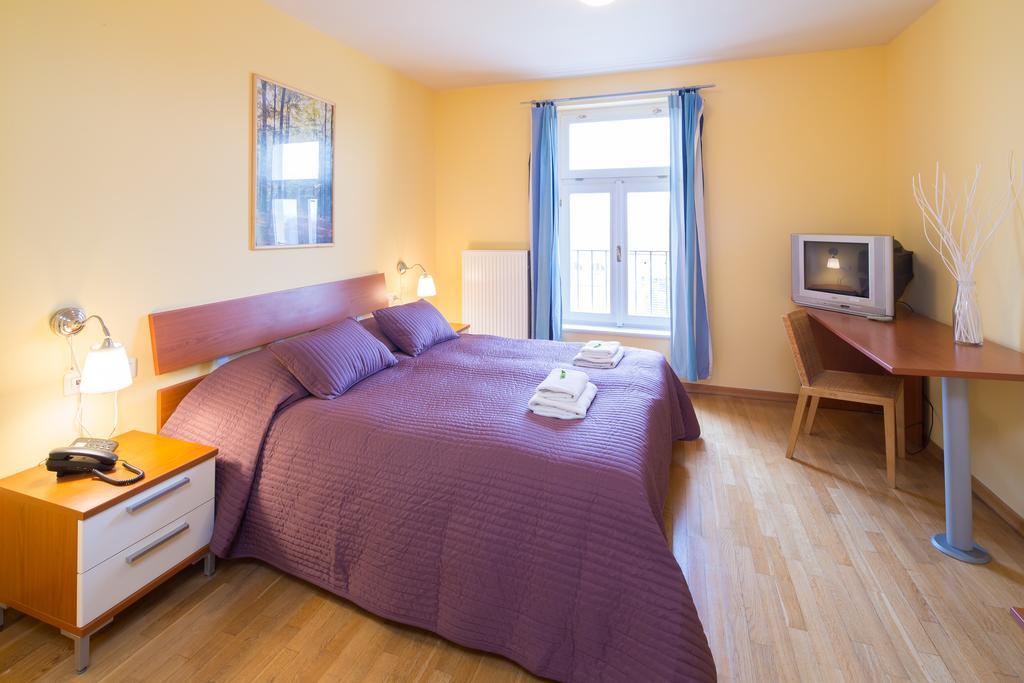 City Lounge Hotel Prague Phòng bức ảnh