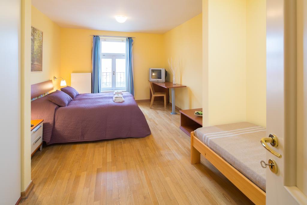 City Lounge Hotel Prague Phòng bức ảnh