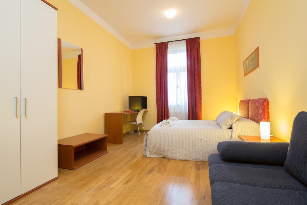 City Lounge Hotel Prague Phòng bức ảnh