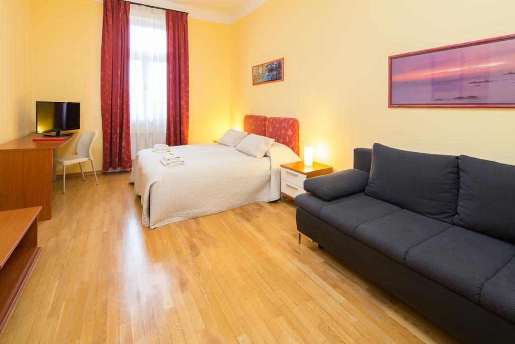 City Lounge Hotel Prague Phòng bức ảnh