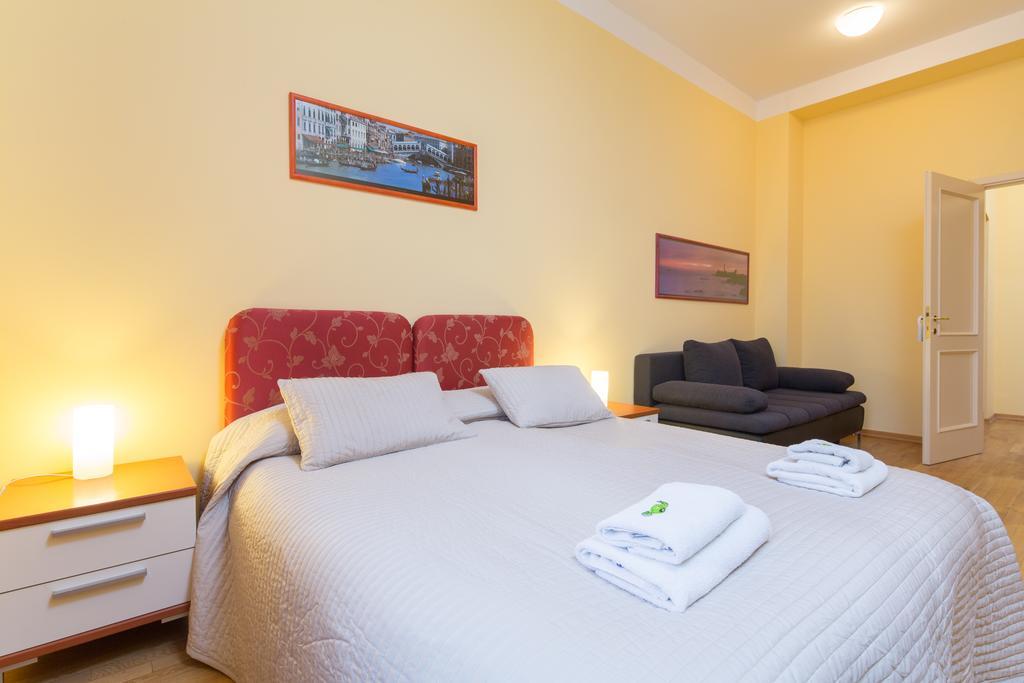 City Lounge Hotel Prague Phòng bức ảnh