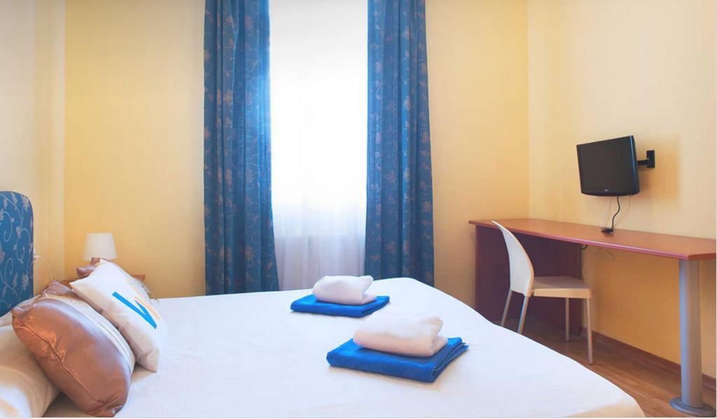 City Lounge Hotel Prague Phòng bức ảnh