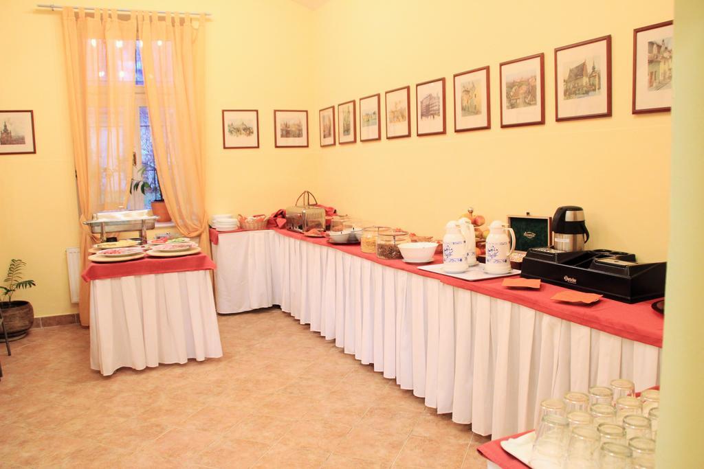 City Lounge Hotel Prague Ngoại thất bức ảnh