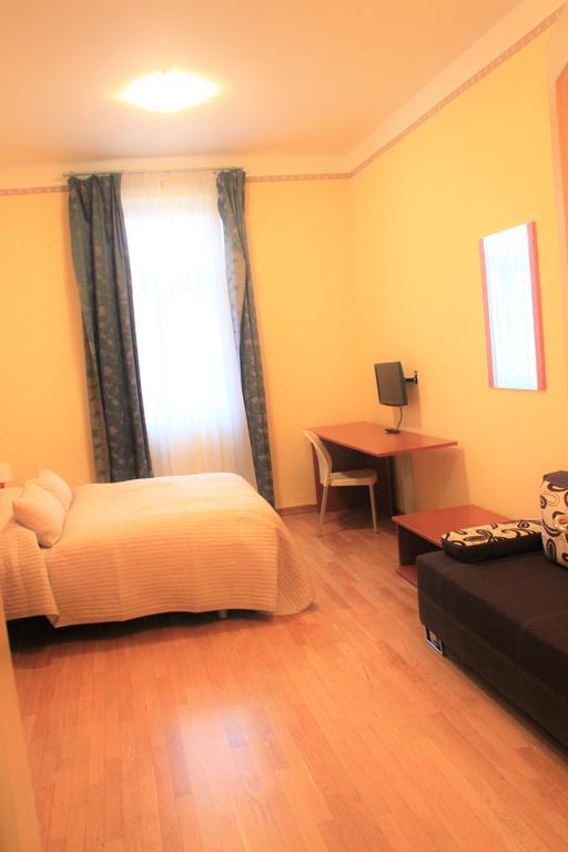 City Lounge Hotel Prague Ngoại thất bức ảnh