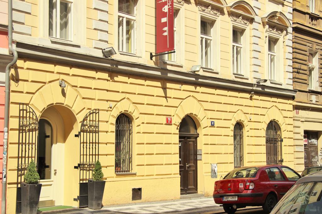 City Lounge Hotel Prague Ngoại thất bức ảnh