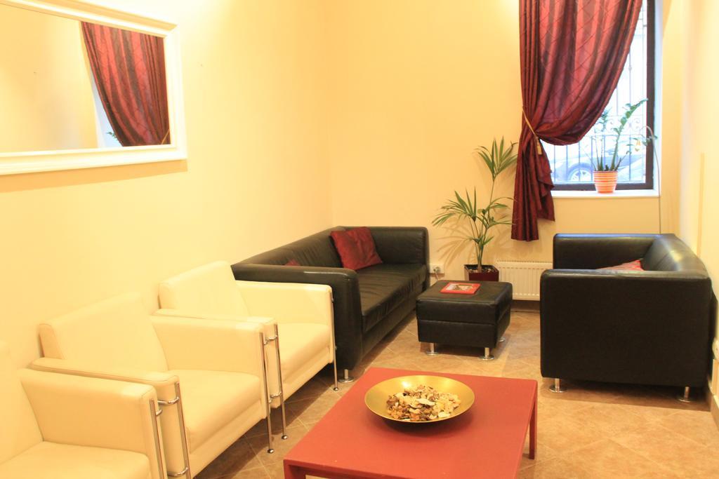 City Lounge Hotel Prague Ngoại thất bức ảnh