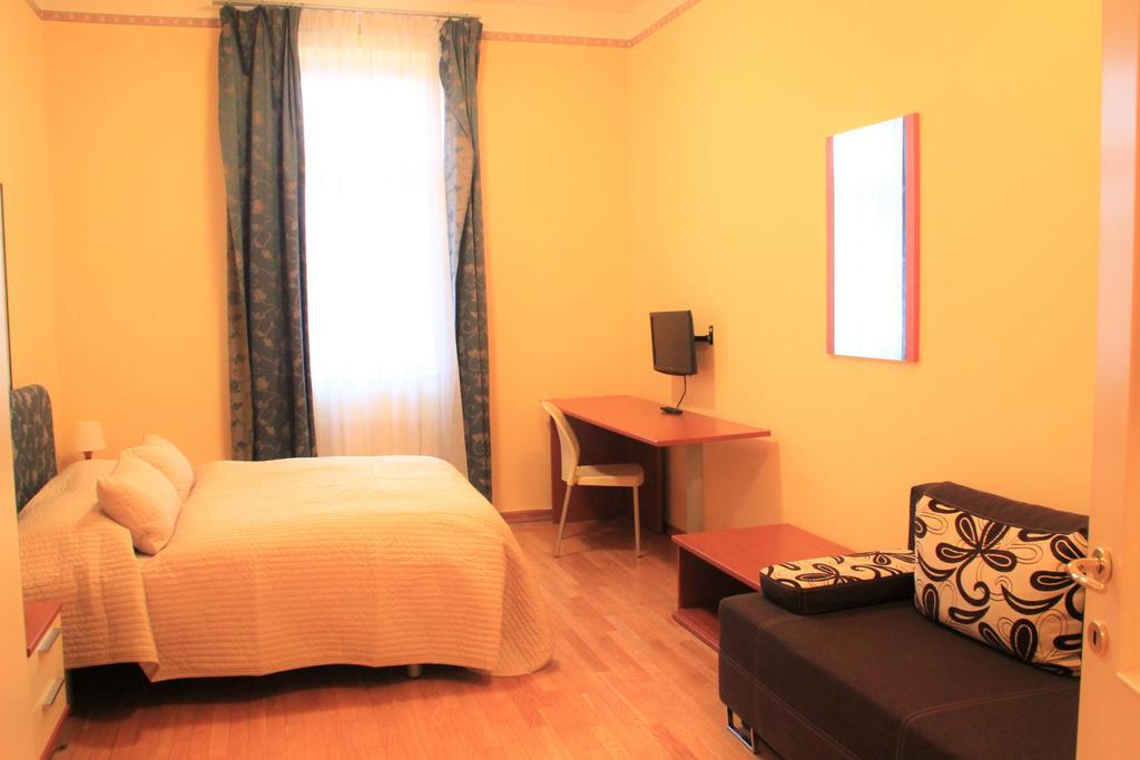 City Lounge Hotel Prague Ngoại thất bức ảnh