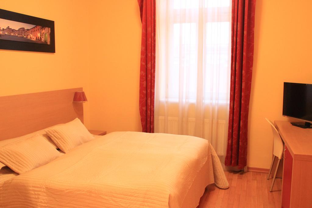 City Lounge Hotel Prague Ngoại thất bức ảnh