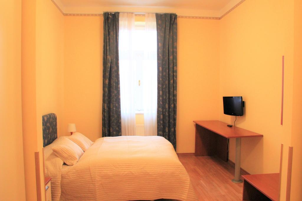 City Lounge Hotel Prague Ngoại thất bức ảnh