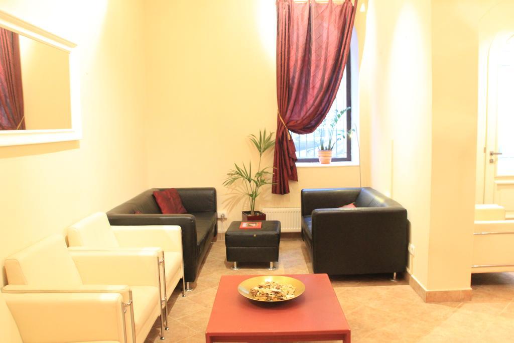 City Lounge Hotel Prague Ngoại thất bức ảnh