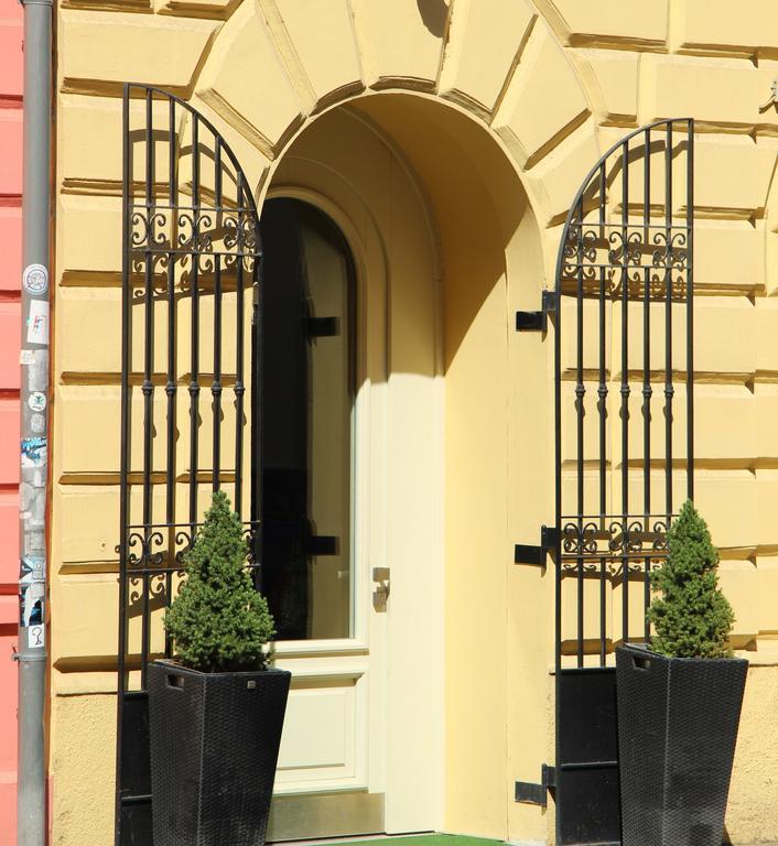 City Lounge Hotel Prague Ngoại thất bức ảnh