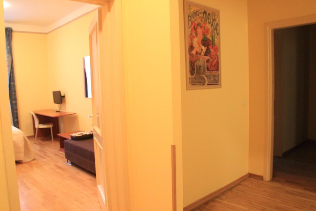 City Lounge Hotel Prague Ngoại thất bức ảnh