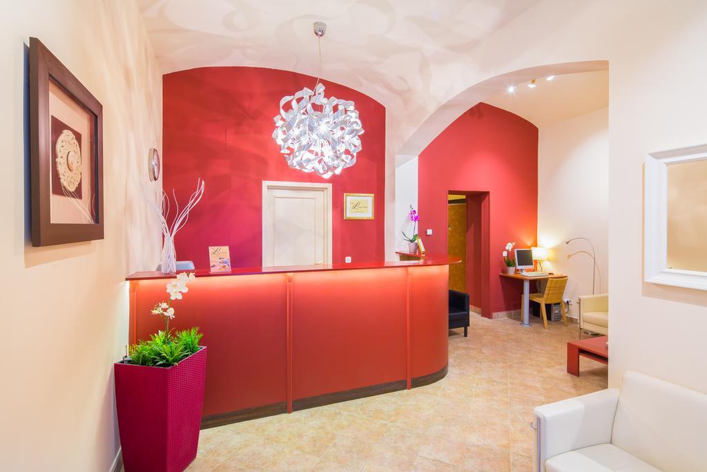 City Lounge Hotel Prague Ngoại thất bức ảnh