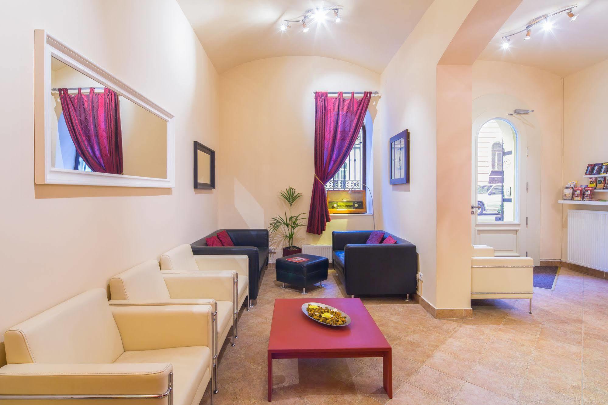 City Lounge Hotel Prague Ngoại thất bức ảnh