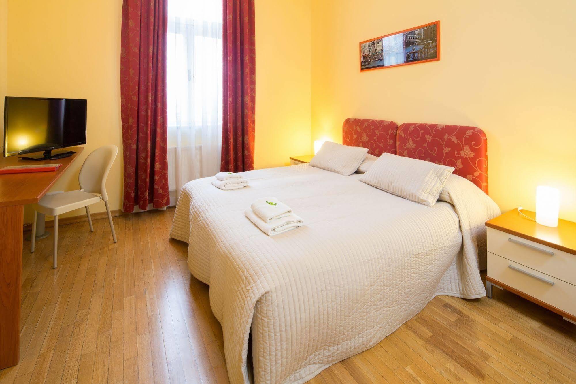 City Lounge Hotel Prague Ngoại thất bức ảnh