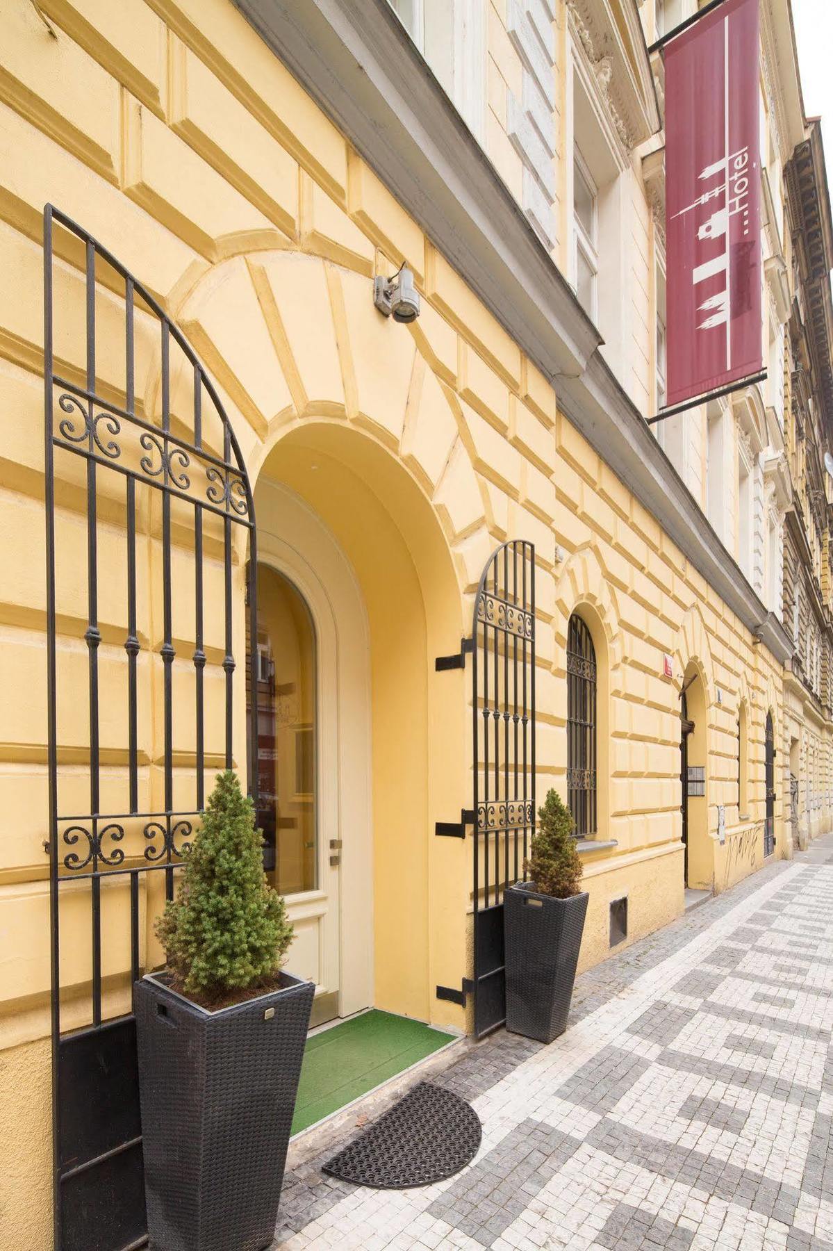 City Lounge Hotel Prague Ngoại thất bức ảnh