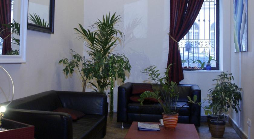 City Lounge Hotel Prague Phòng bức ảnh