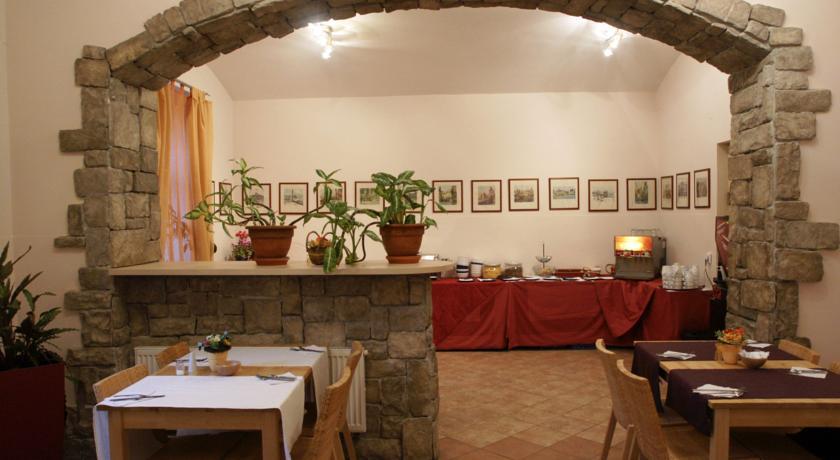 City Lounge Hotel Prague Nhà hàng bức ảnh